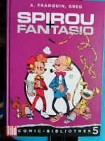 Spirou Fantasie comics Essen-West - Holsterhausen Vorschau