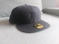 Basecap schwarz Detroit Nordrhein-Westfalen - Viersen Vorschau