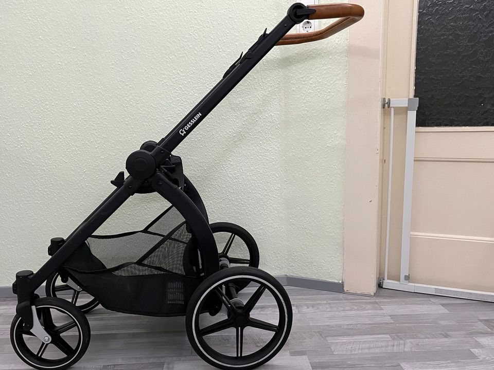 Kinderwagen Gesslein FX4 Classic Soft in Wurzen