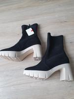 Högl Stiefelette Gr. 4 Bayern - Regenstauf Vorschau