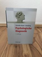 Lehrbuch psychologische Diagnostik - Schmidt-Atzert, 5. Auflage Nordrhein-Westfalen - Siegburg Vorschau