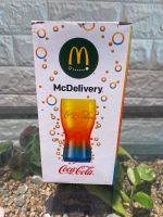 Coca Cola Glas Regenbogen 2020 mc Donalds Rheinland-Pfalz - Mutterstadt Vorschau