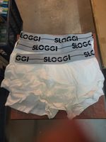 Sloggi, Triumph 6X Hipster Unterhose weiss Gr. S Bochum - Bochum-Mitte Vorschau