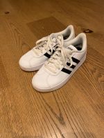 Adidas Sneaker weiß Größe 36 Brandenburg - Schöneiche bei Berlin Vorschau