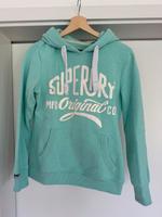 SUPERDRY Pullover Türkis, M,38 Bayern - Starnberg Vorschau