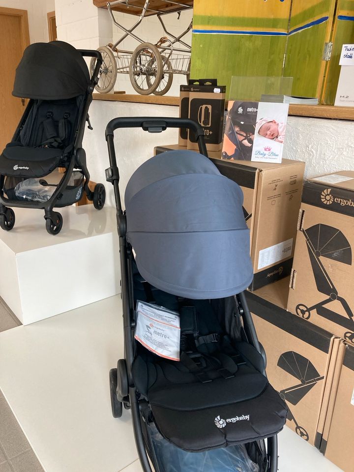 ergobaby Metro+ Buggy Reise Flugzeug Baby NEU Händler in Xanten