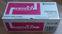 Toner: Kyocera TK-560M / magenta - Original & NEU Schleswig-Holstein - Handewitt Vorschau