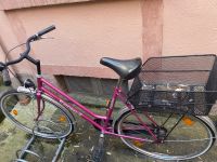 Fahrrad mit Körbchen Süd - Niederrad Vorschau
