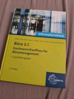 Büro 2.1. Büromanagement ISBN 978-3-8085-7170-5 Rheinland-Pfalz - Speyer Vorschau