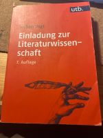 Einladung zur Literaturwissenschaft Neustadt - Hohentor Vorschau