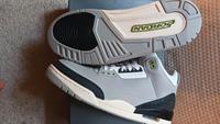 Nike Air Jordan 3 Retro Chlorophyll 45.5 neu Berlin - Köpenick Vorschau
