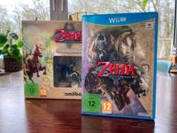Nintendo Wii U Zelda Twilight Princess Limited Collectors Edition Nordrhein-Westfalen - Castrop-Rauxel Vorschau