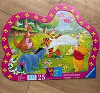 Rahmenpuzzle Winnie Pooh Bayern - Augsburg Vorschau