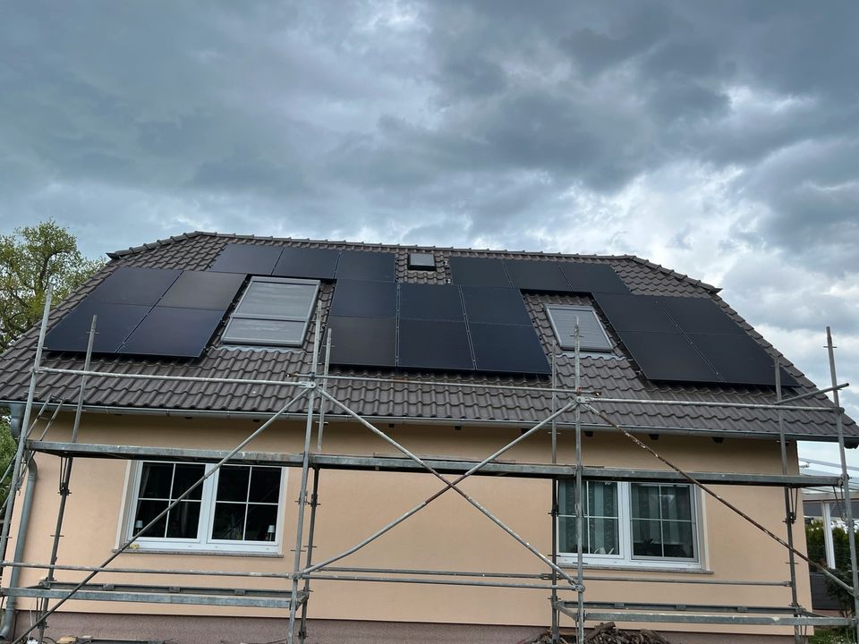 Solar Anlage in Groß Köris