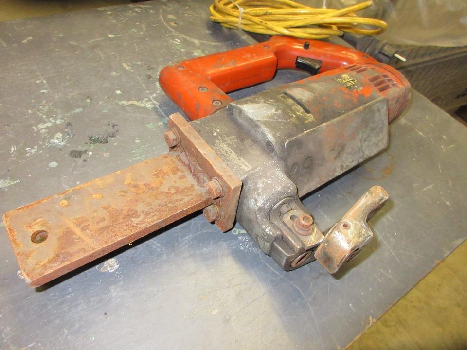 Fein QSz 649 Blechknabber Blechschere Blechschneider 220V 750W in Gondelsheim