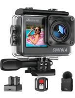 Unterwasserkamera, Action Kamera 4K Ultra HD, keine Gopro Brandenburg - Templin Vorschau
