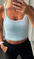 Only Crop Oberteil Shirt Träger Trägeroberteil Trägershirt Duisburg - Duisburg-Süd Vorschau