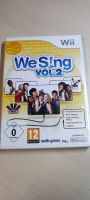 Wii Spiel We Sing Vol. 2 OVP Top Zustand DVD Box Anleitung 1 a Nürnberg (Mittelfr) - Nordstadt Vorschau