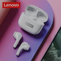 NEU Lenovo Thinkplus LivePods LP40 PRO Bluetooth Wifi Kopfhörer Nordrhein-Westfalen - Wenden Vorschau