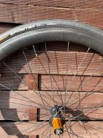LEEZE Carbonlaufräder/Schlauchreifen Sprinter 25mm, neu Nordrhein-Westfalen - Bocholt Vorschau