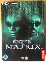 Enter The Matrix PC Spiel Game Atari Computer Spiel Baden-Württemberg - Waiblingen Vorschau