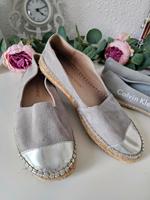 ‼️ 2 Paar Espadrilles Gr. 40 Schleswig-Holstein - Lübeck Vorschau