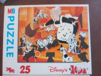 Disney 101 Dalmatiner Puzzle MB 25 Teile 245 x 194 mm gepflegt Hessen - Mörfelden-Walldorf Vorschau