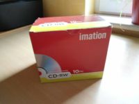 CD-RW imation 10PK 4x-12x / 700MB / 80Min neu in OVP Nordrhein-Westfalen - Höxter Vorschau