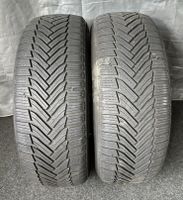 2X WINTERREIFEN 225/55 R17 97H MICHELIN ALPIN 6 2422 6-7MM Hessen - Maintal Vorschau