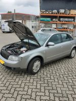 Audi A4 B6 1.6 Benzin, Erste Hand, 83.000 km Baden-Württemberg - Nufringen Vorschau