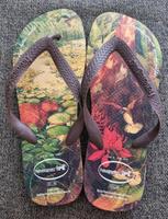 Havaianas Flipflops Zehentrenner SONDEREDITION AUS BRASILIEN Bayern - Kempten Vorschau