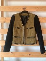 Tweed Blazer mit leicht glänzendem Stoff von MANGO Suit Hessen - Reichelsheim (Odenwald) Vorschau