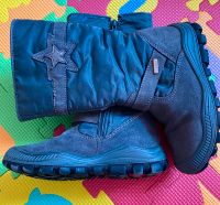 Winterstiefel Elefanten Stiefel für Mädchen Größe 29 Wildleder Kiel - Mettenhof Vorschau