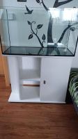 Aquarium 80cm mit Unterschrank Sachsen - Wittgensdorf Vorschau