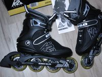 UNBENUTZT K2 EXO 5.0 Gr. 38 Inliner Skates NP 180€ Bayern - Motten Vorschau