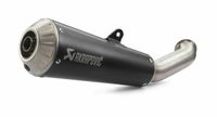 Akrapovic "Slip-on Line" für Husqvarna Vitpilen/ Svartpilen 401 Baden-Württemberg - Essingen Vorschau