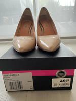 Schuhe High Heels  Farbe Nude Baden-Württemberg - Heilbronn Vorschau