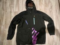 Salomon Herren Winterjacke Skijacke - XL / 56 - schwarz lila Berlin - Reinickendorf Vorschau