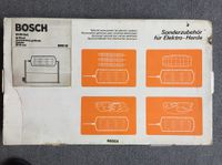 Grillset Bosch DMS 33 Nordrhein-Westfalen - Bergisch Gladbach Vorschau