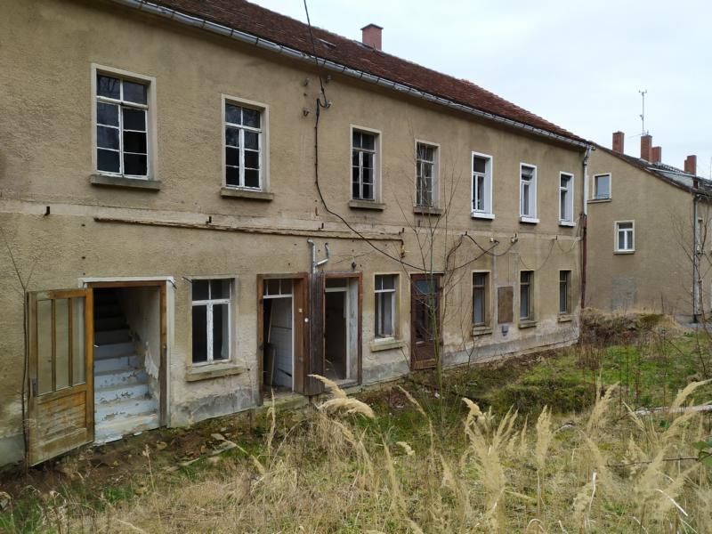 Sanierungsobjekt 540 m² auf 2.400 m² Grundstück in Bergießhübel zu verkaufen in Bad Gottleuba-Berggießhübel