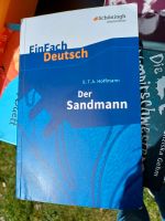 Taschenbuch der Sandmann E. T. A. Hoffmann Nordrhein-Westfalen - Coesfeld Vorschau