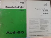 Audi 80 B2 Typ 81 Reparaturanleitung Motor 1,3 FY FZ 55 60 PS Bayern - Ingolstadt Vorschau