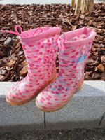 Gummistiefel mit Blinklicht, Gr. 29 von Lico rosa Saarland - Marpingen Vorschau