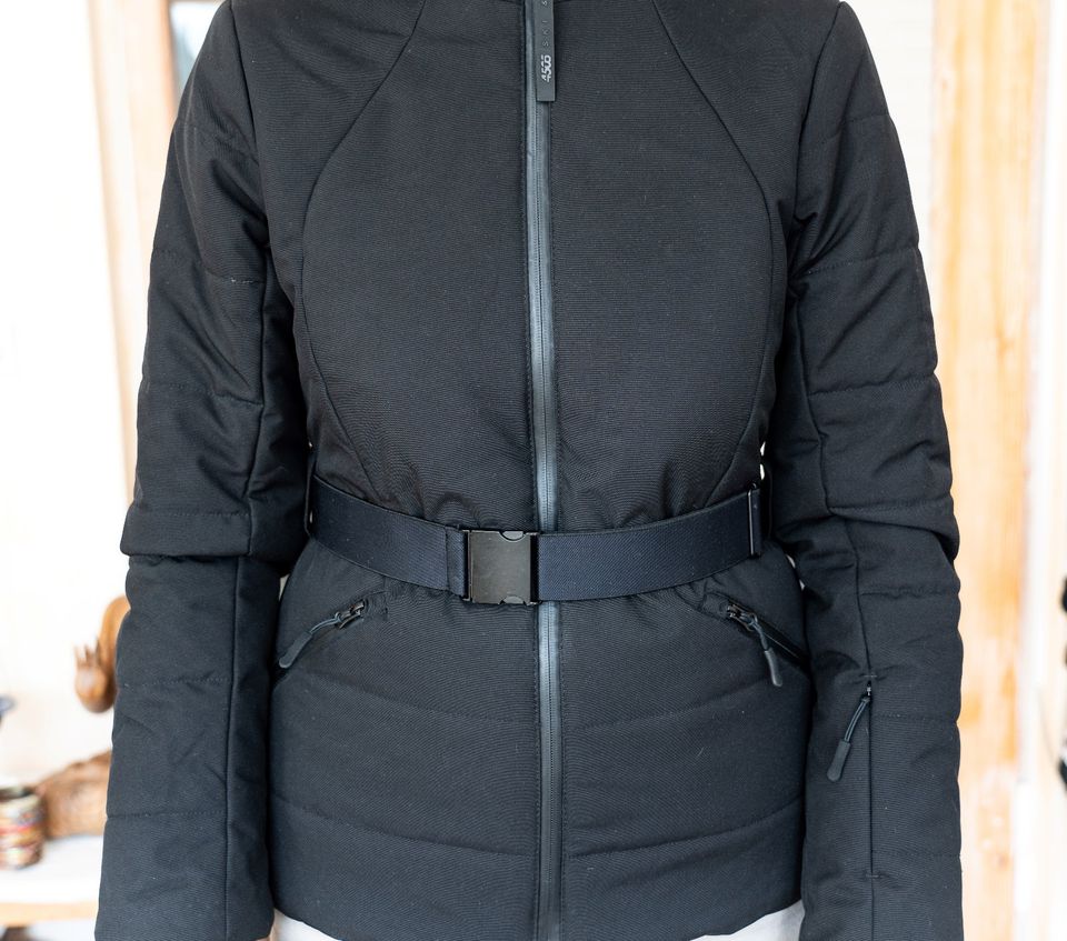 Ski- und Winterjacke 4505 von asos *NEUWERTIG* Gr.36 in Berlin