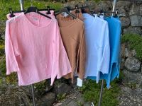 Musselin Shirt mit Shorts Set Sommer kurze Hose verschiedene Farb Baden-Württemberg - Engen Vorschau