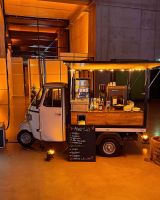 Piaggio Kaffee Ape|Mobile Kaffee Bar|DER Kaffeewagen|Kaffeecateri Hessen - Obertshausen Vorschau