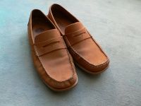 ESPRIT Herrenschuhe Loafer Wildleder braun Größe 43 Rheinland-Pfalz - Mainz Vorschau