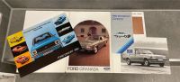 Ford Escort MK2 MK3 Taunus 2 Granada MK1 Oldtimer Prospekt Dortmund - Mitte Vorschau