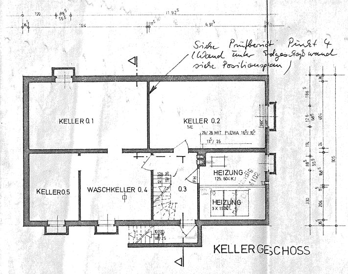 Gepflegter Bungalow mit möglicher Hinterbebauung in Meinersen! in Meinersen