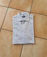 GILBERTO Classic Fit Hemd Gr.43 XL kariert Langarm Nordrhein-Westfalen - Bedburg Vorschau